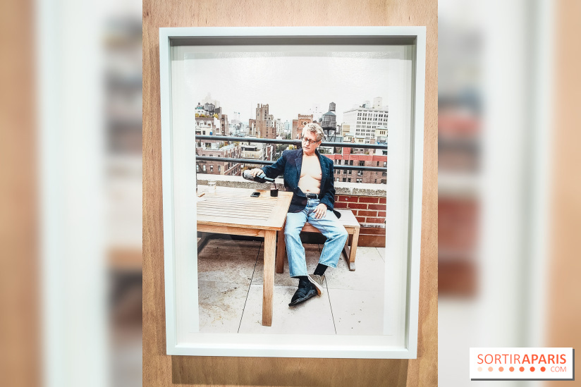 I need to live, l'exposition surprenante de Juergen Teller à voir au Grand Palais Ephémère à Paris