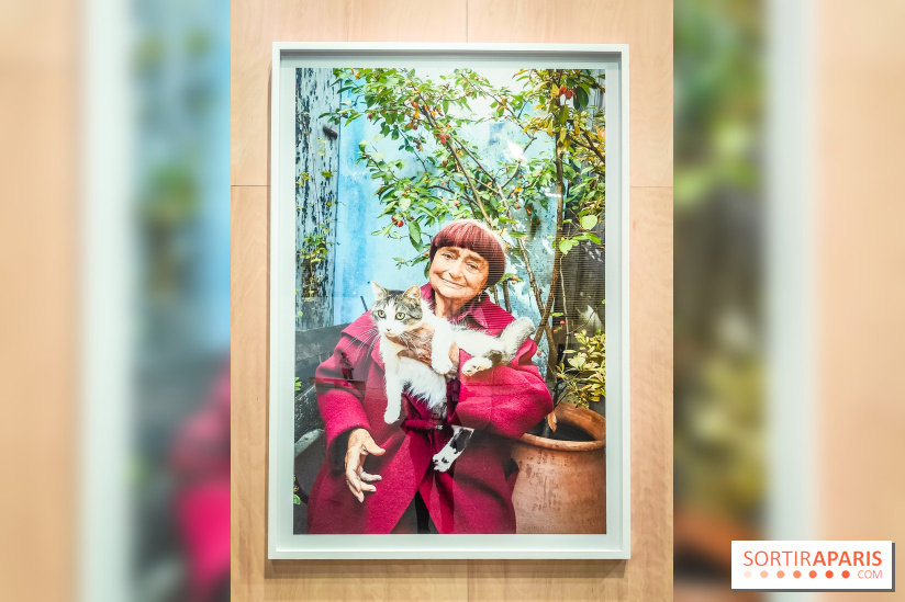 I need to live, l'exposition surprenante de Juergen Teller à voir au Grand Palais Ephémère à Paris - Agnès Varda