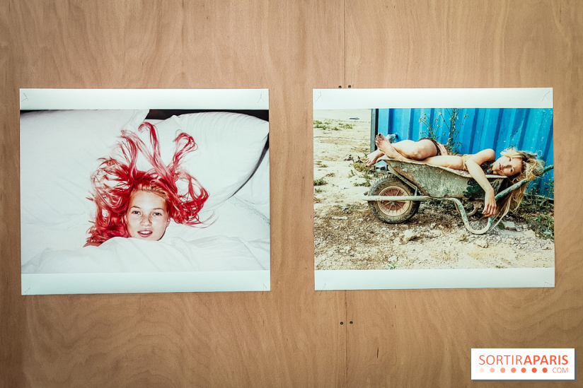 I need to live, l'exposition surprenante de Juergen Teller à voir au Grand Palais Ephémère à Paris