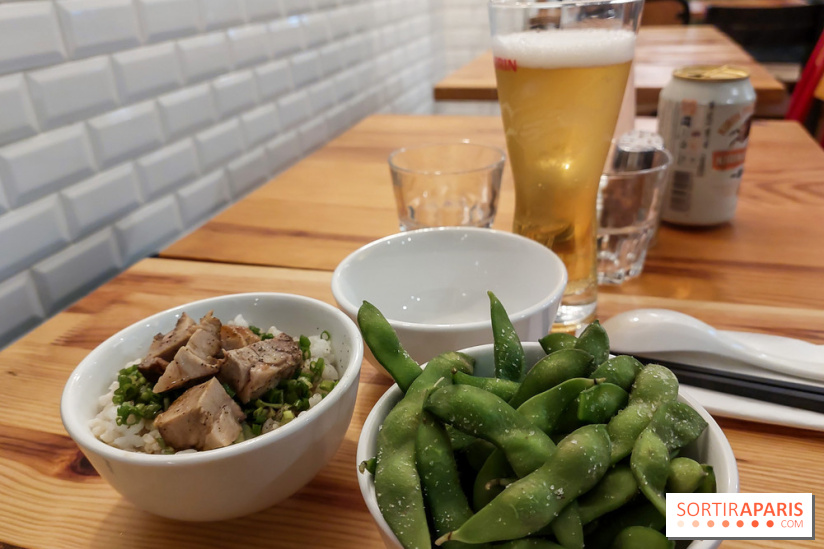 Ghido Ramen à Paris, nos photos - 20231212 192530