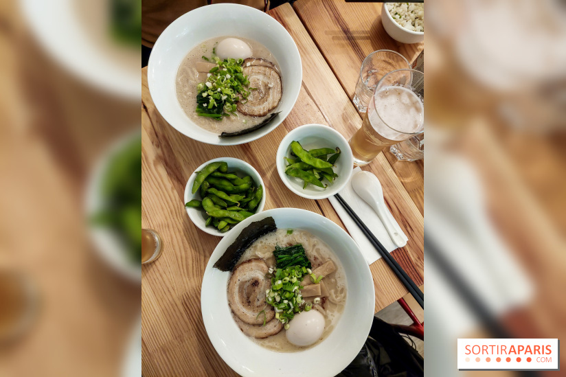 Ghido Ramen à Paris, nos photos - 20231212 193239