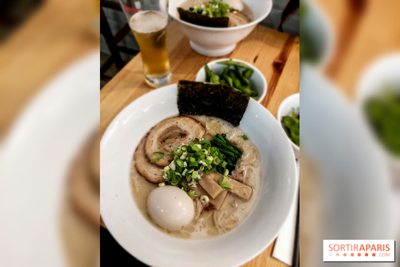 Ghido Ramen à Paris, nos photos - 20231212 193307