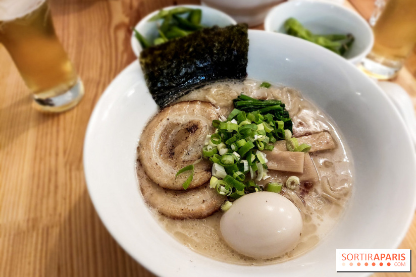 Ghido Ramen à Paris, nos photos - 20231212 193330