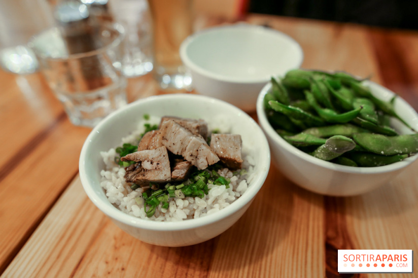 Ghido Ramen à Paris, nos photos