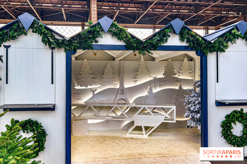 Marché de Noël de la tour Eiffel - image00005