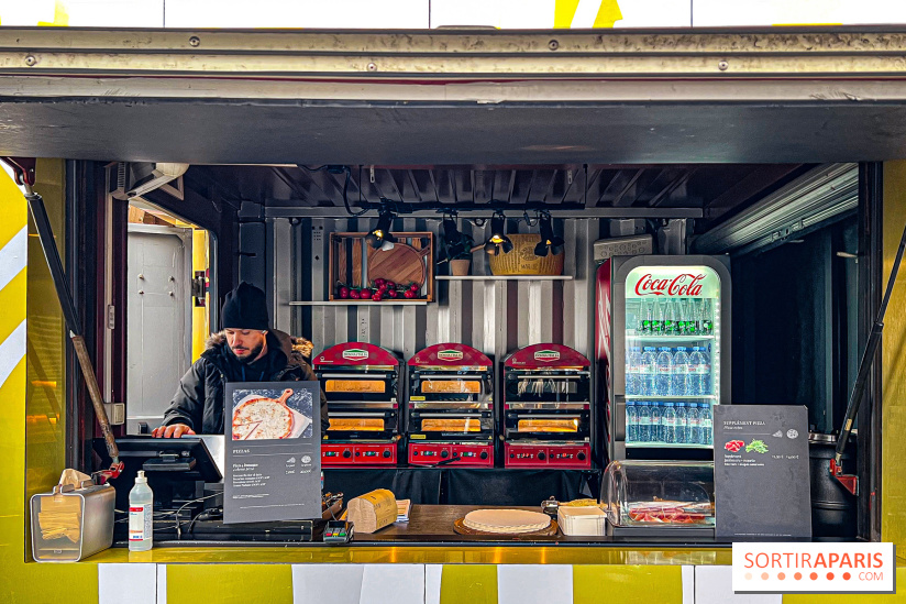 Marché de Noël de la tour Eiffel - image00047