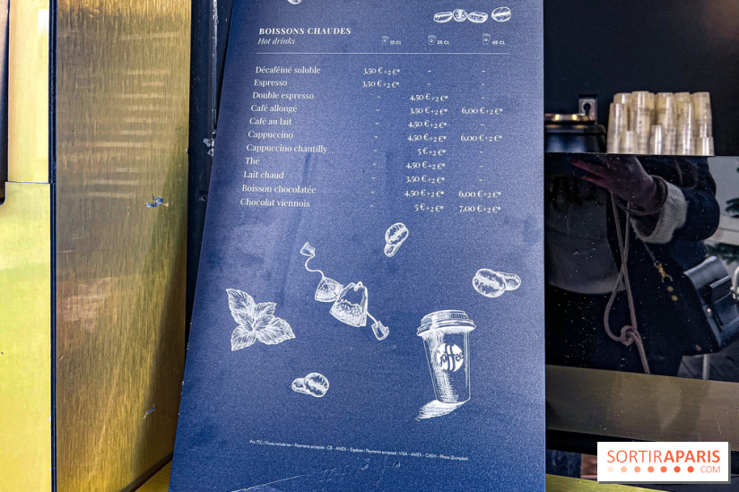 Marché de Noël de la tour Eiffel - image00049