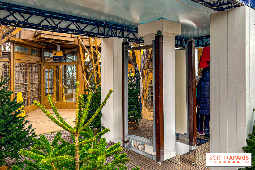 Marché de Noël de la tour Eiffel - image00052