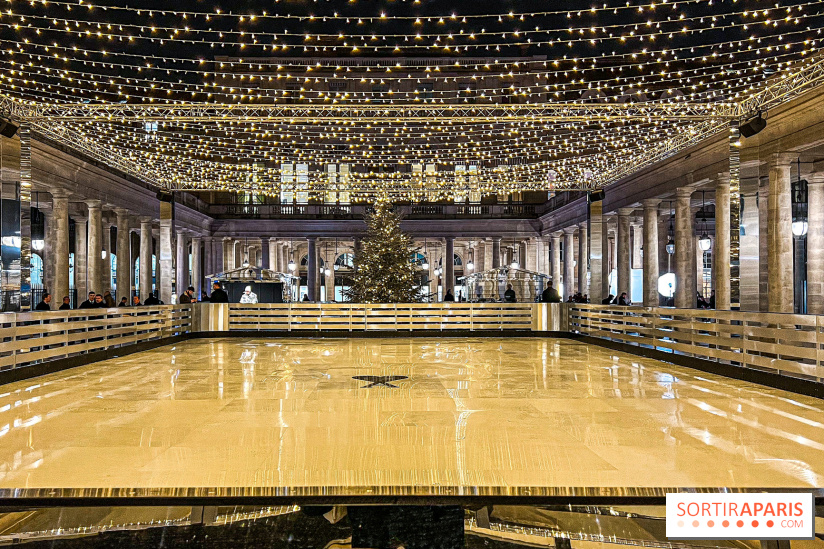 La Patinoire AMI Paris au Palais Royal - image00009