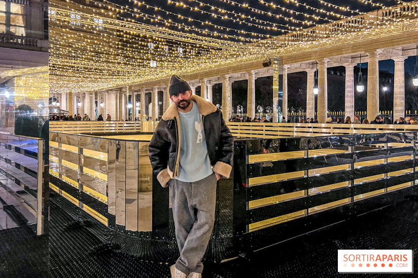 La Patinoire AMI Paris au Palais Royal - image00029