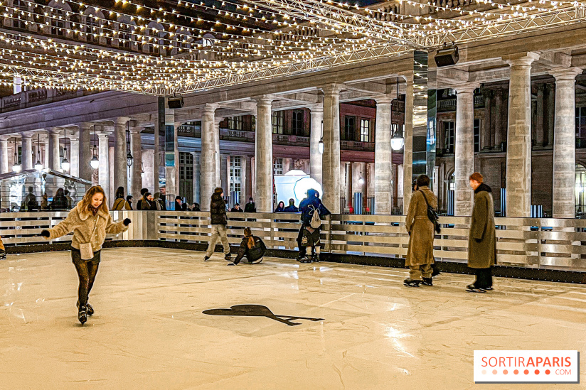 La Patinoire AMI Paris au Palais Royal - image00041