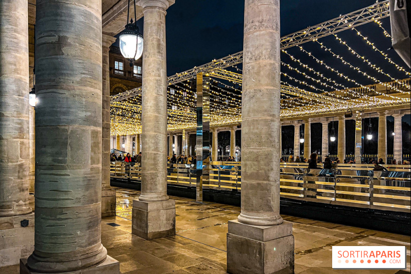 La Patinoire AMI Paris au Palais Royal - image00079