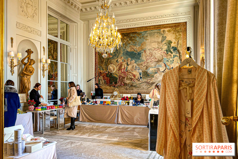 Marché de Noël de l'hôtel de Crillon - image00026