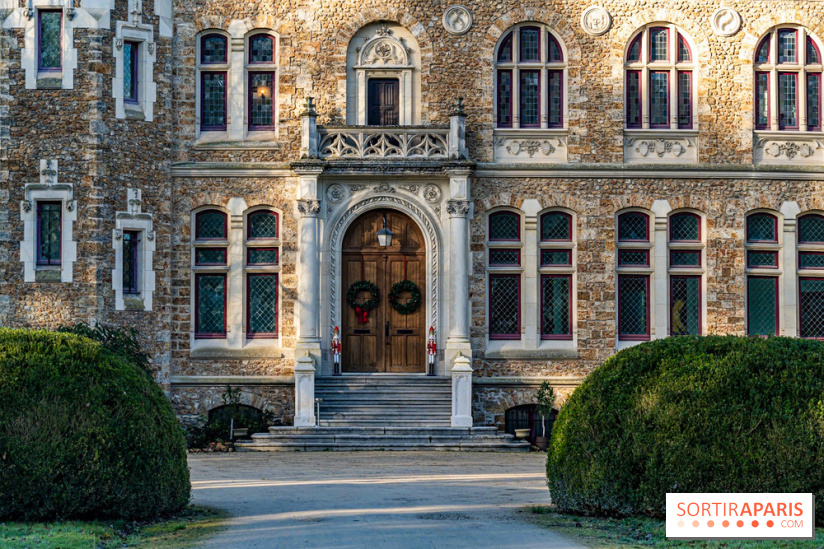 Le Brunch animé du Château de Méridon -  A7C0558