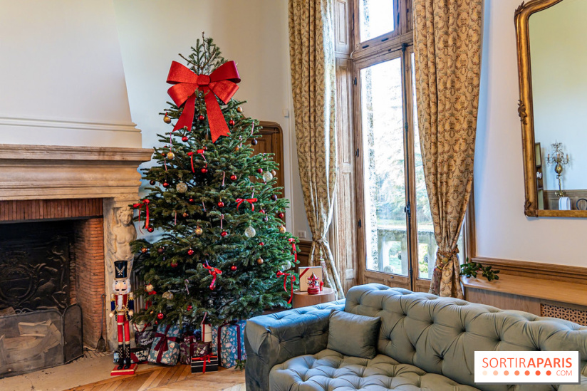 Le Brunch animé du Château de Méridon -  A7C0564