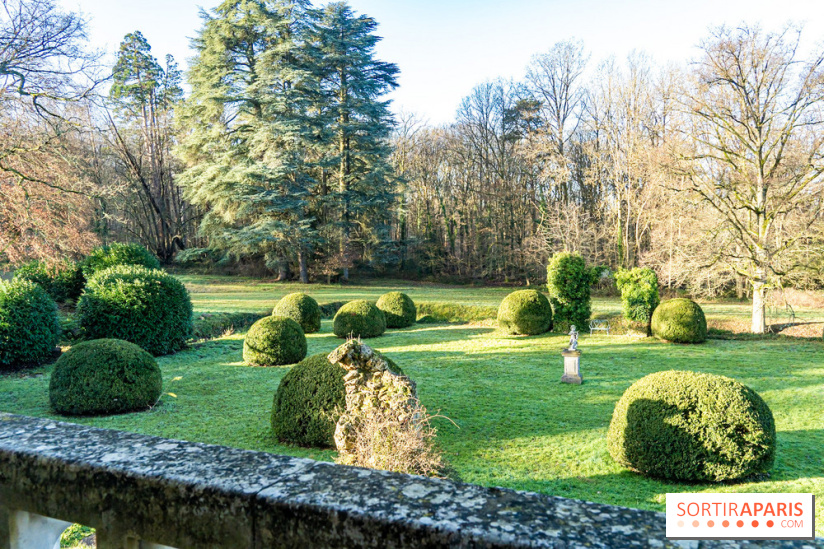 Le Brunch animé du Château de Méridon -  A7C0565