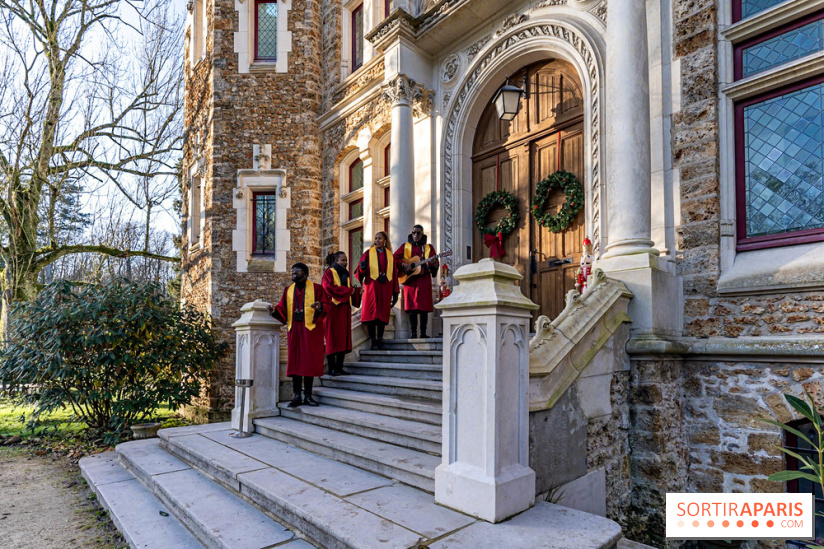 Le Brunch animé du Château de Méridon -  A7C0571