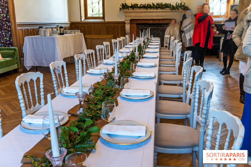 Le Brunch animé du Château de Méridon