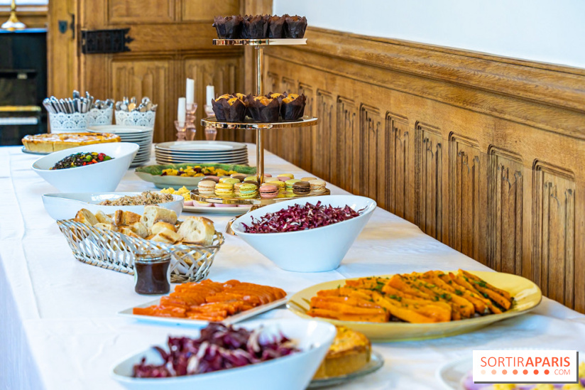 Le Brunch animé du Château de Méridon -  A7C0591