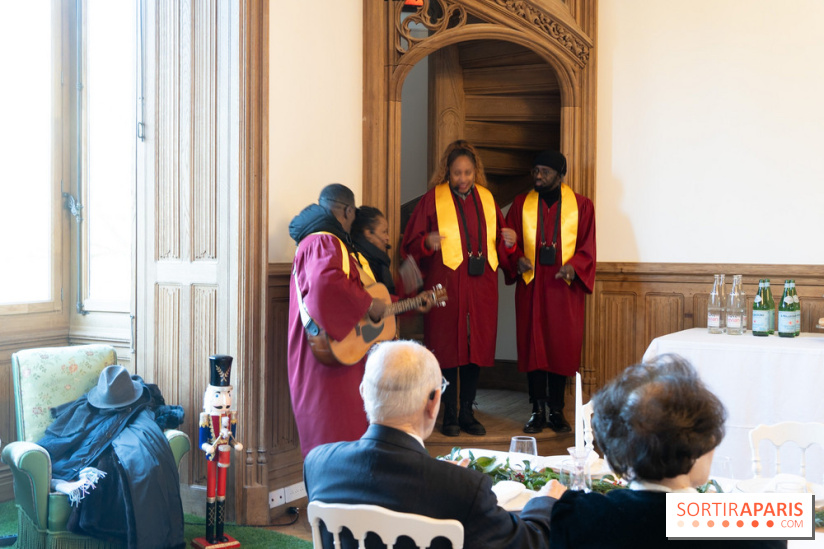 Le Brunch animé du Château de Méridon -  A7C0596