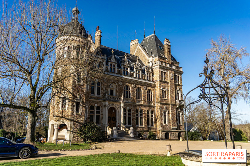 Le Brunch animé du Château de Méridon -  A7C0613