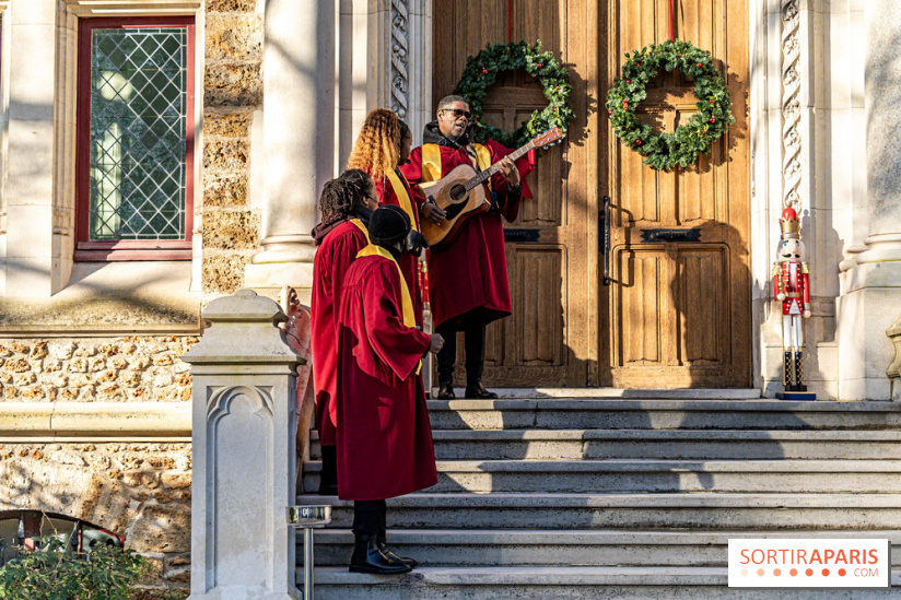 Le Brunch animé du Château de Méridon -  A7C0578