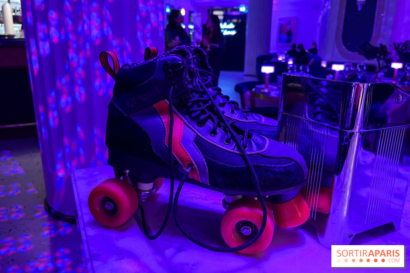Roller party Kimpton
