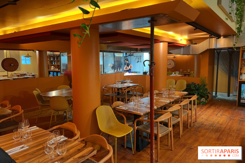 Pagaille - Décoration