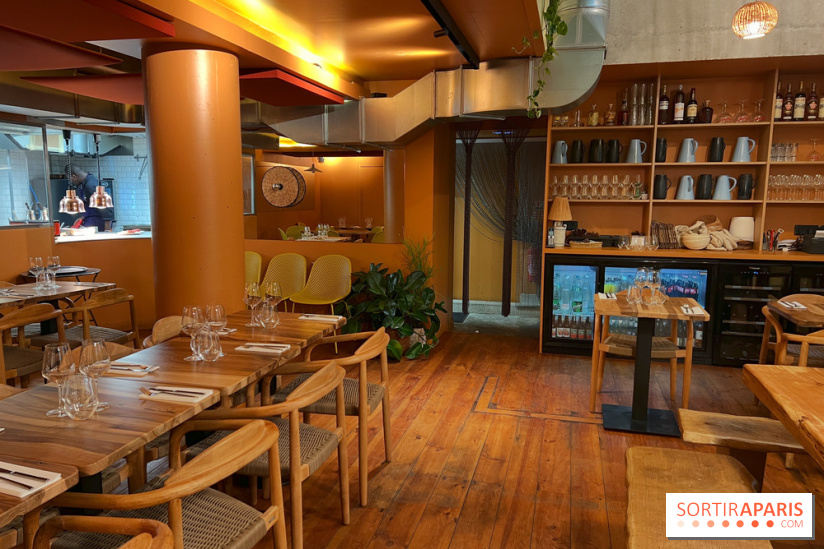 Pagaille - Décoration