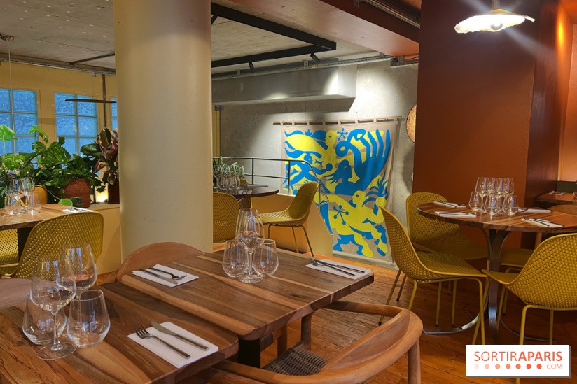 Pagaille - Décoration