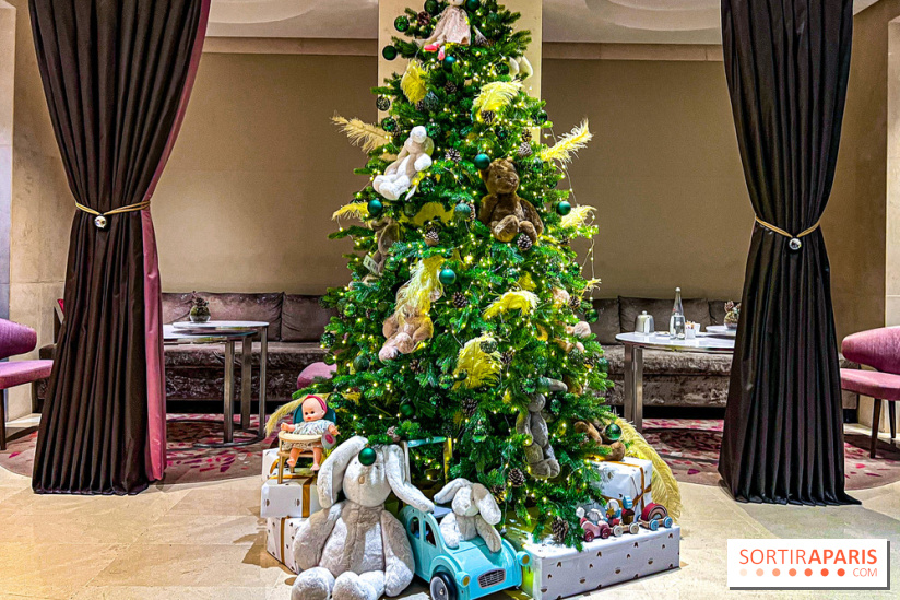 Pop up de jouets en bois pour Noël 2023 au Mandarin Oriental  - image00028