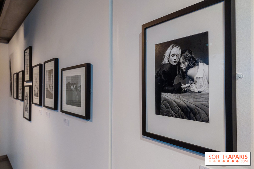 Kate Barry, l'exposition rétrospective à Paris, nos photos - 20231220 141525