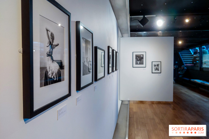 Kate Barry, l'exposition rétrospective à Paris, nos photos - 20231220 141554