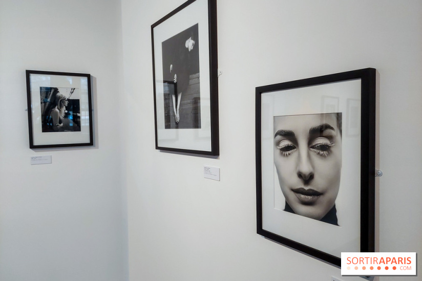 Kate Barry, l'exposition rétrospective à Paris, nos photos - 20231220 141613