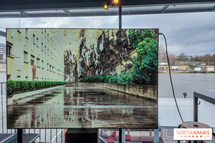 Kate Barry, l'exposition rétrospective à Paris, nos photos - 20231220 141726