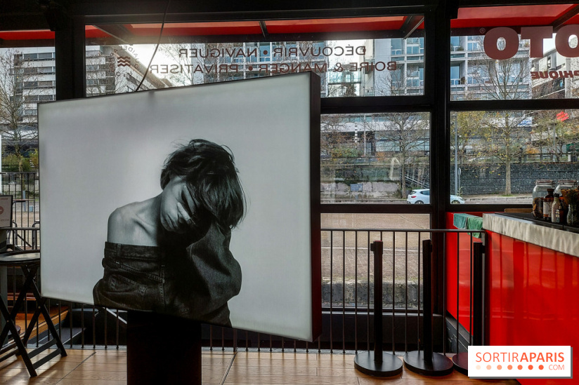 Kate Barry, l'exposition rétrospective à Paris, nos photos - 20231220 141801