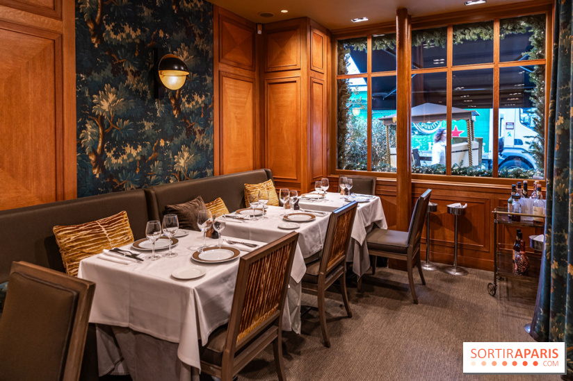 La Maison de la Truffe Madeleine, le temple de la truffe depuis 1932 -  A7C0632