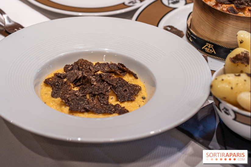 La Maison de la Truffe Madeleine, le temple de la truffe depuis 1932 -  A7C0639