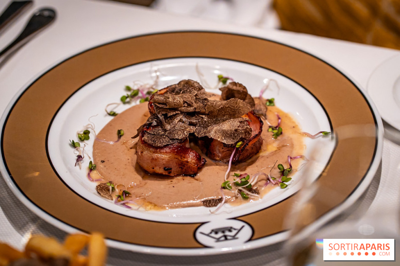 La Maison de la Truffe Madeleine, le temple de la truffe depuis 1932 -  A7C0699