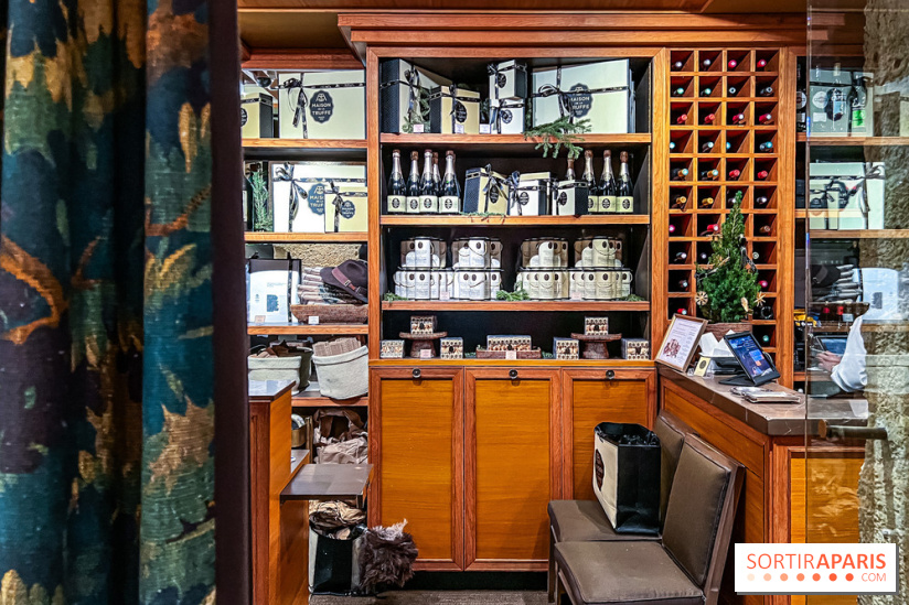 La Maison de la Truffe Madeleine, le temple de la truffe depuis 1932 - IMG 5401