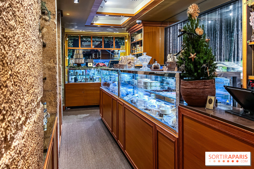 La Maison de la Truffe Madeleine, le temple de la truffe depuis 1932 - IMG 5402