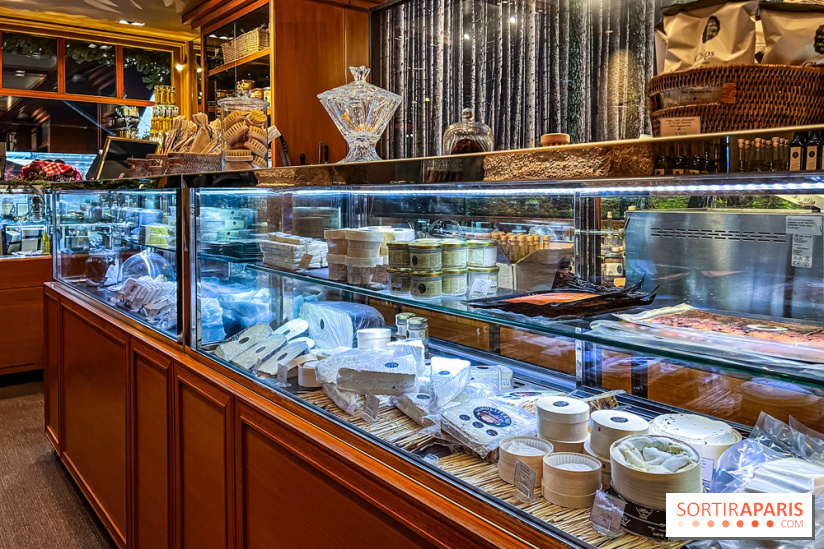 La Maison de la Truffe Madeleine, le temple de la truffe depuis 1932 - IMG 5403