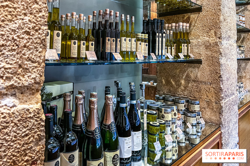 La Maison de la Truffe Madeleine, le temple de la truffe depuis 1932 - IMG 5404