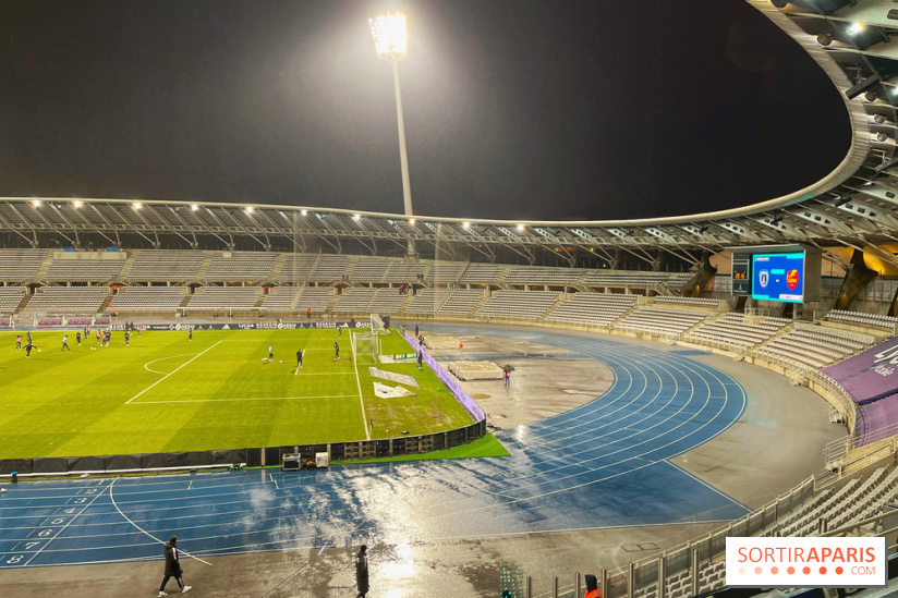 Stade Charléty