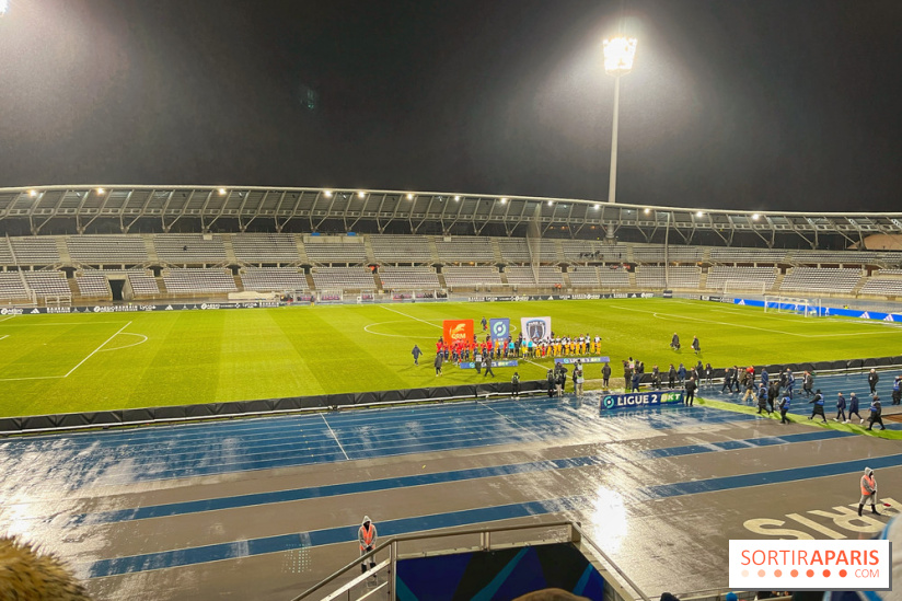 Stade Charléty