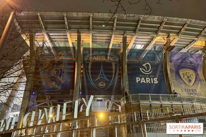 Stade Charléty