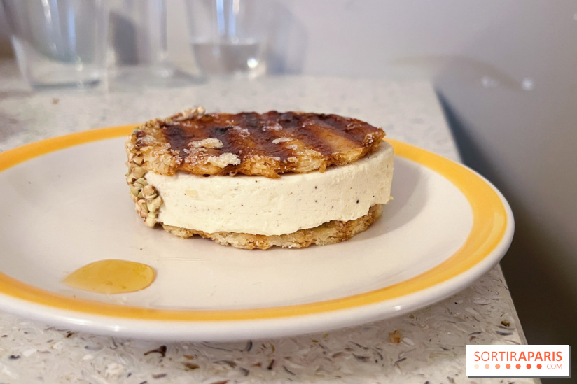 Pristine - Ice cream sandwich