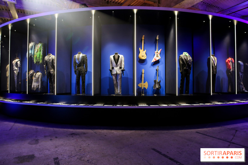 Johnny Hallyday, nos photos de l'expo à Paris - IMG 1962