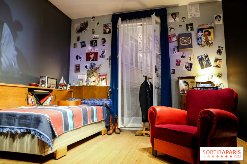 Johnny Hallyday, nos photos de l'expo à Paris - IMG 1971