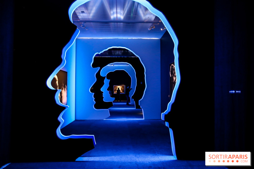 Johnny Hallyday, nos photos de l'expo à Paris - IMG 2049